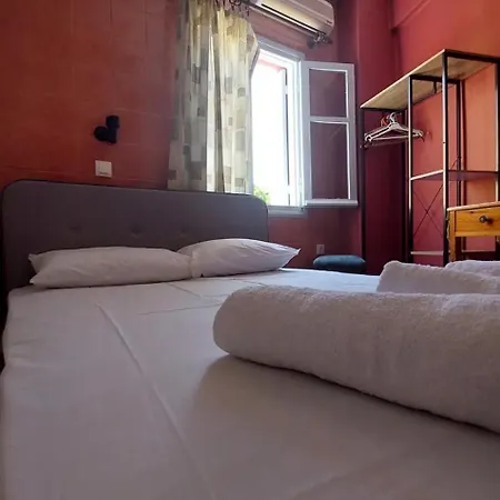 Old Town Moder 6 Мини-отель Ретимно